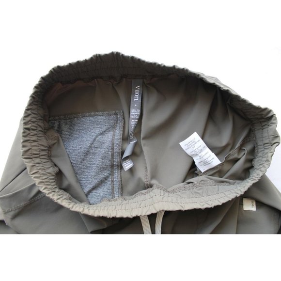 Vuori Miles Performance Jogger Oregano Size Large - Picture 7 of 9
